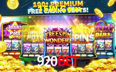 Ofertas Exclusivas 920bet