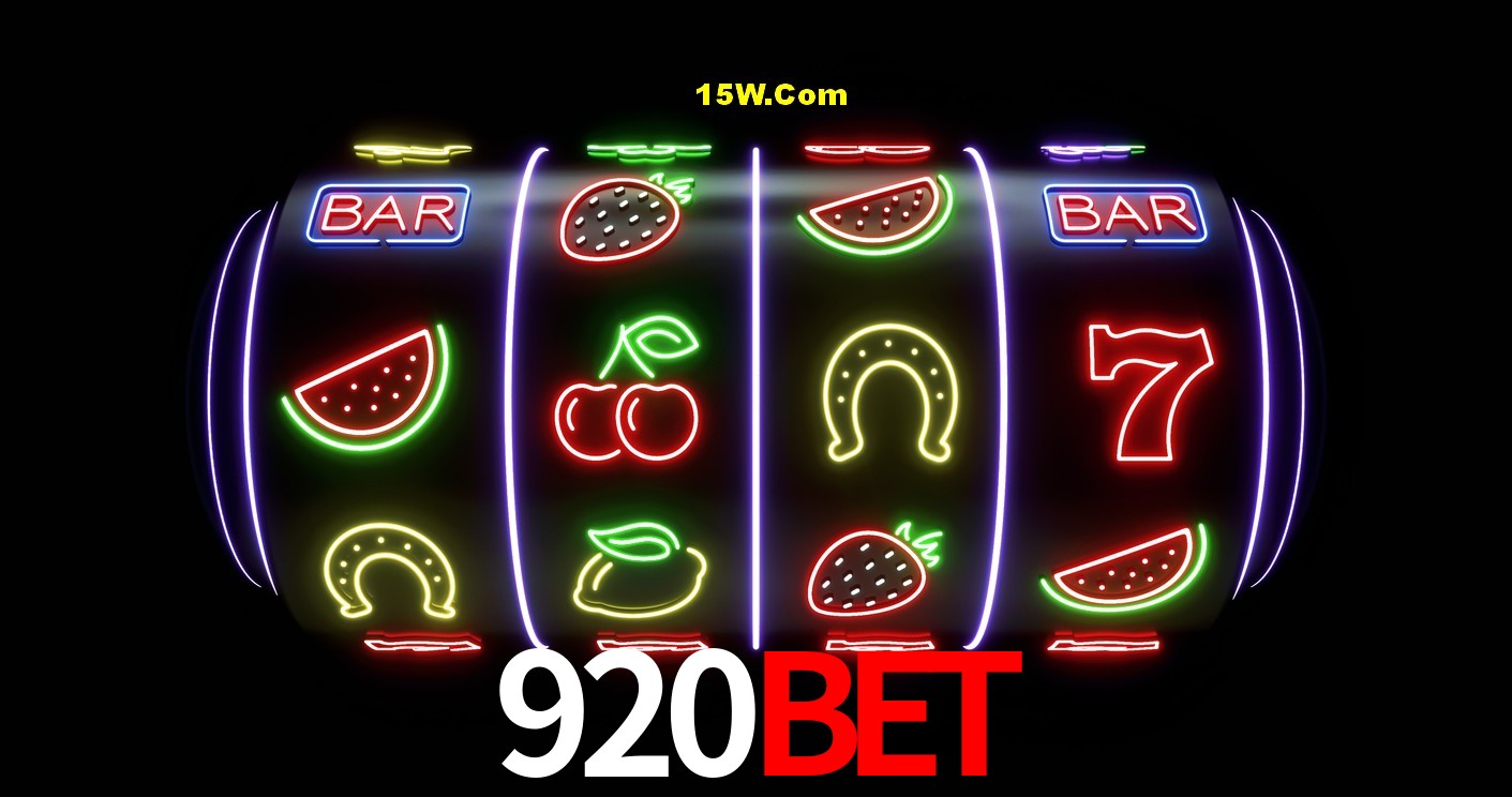 Welcome Bonus 920bet