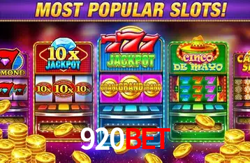 Provedores de Jogos 920bet