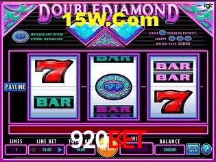 Especiais de Fim de Semana 920bet
