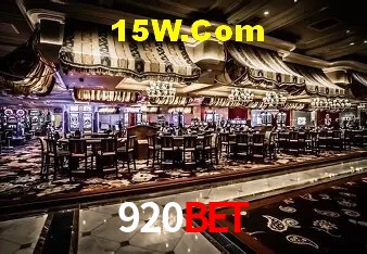 Mesa de Blackjack 920bet