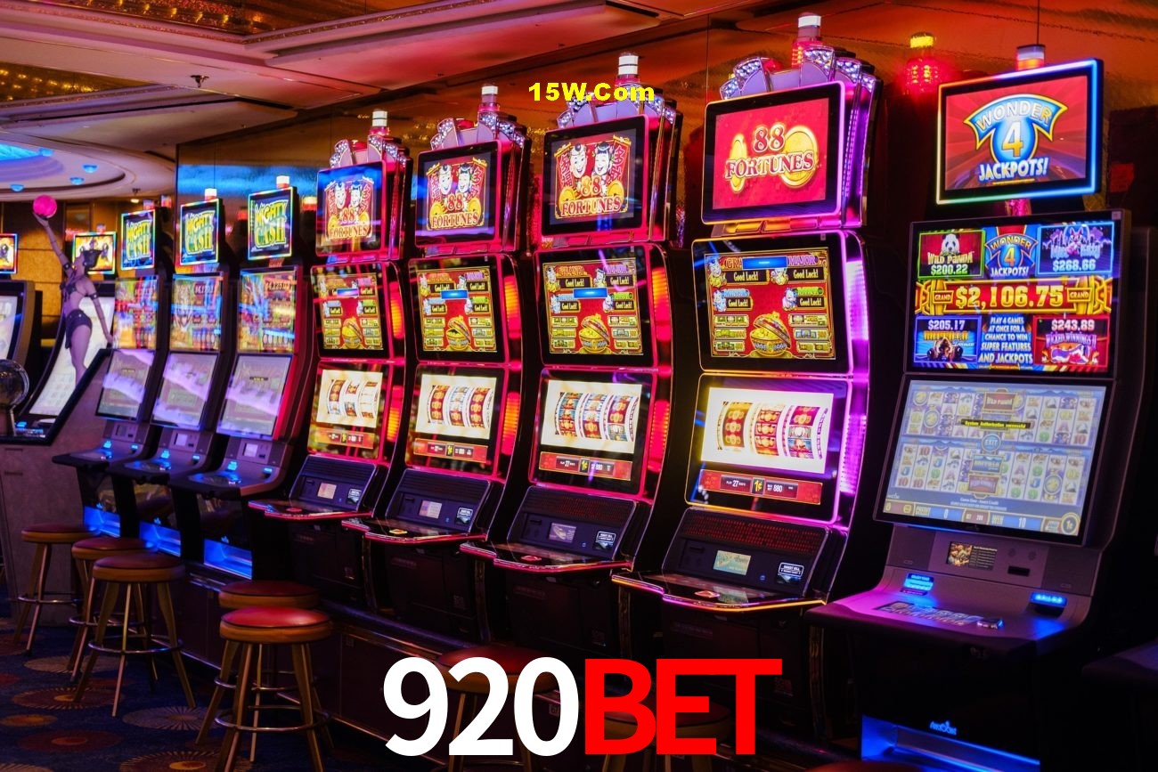 Experiência VIP 920bet