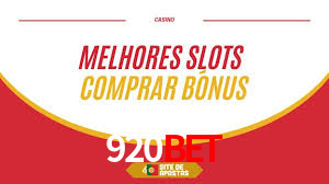 Sinta a adrenalina dos jogos de cassino com 920bet