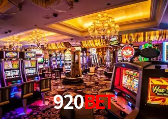 Jogos de Slot 920bet